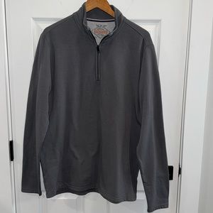 Weatherproof Men’s Quarter Zip Pullover